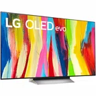 LG 55" UHD OLED evo Smart TV OLED55C22LB